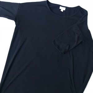 Lularoe Black Irma XXS